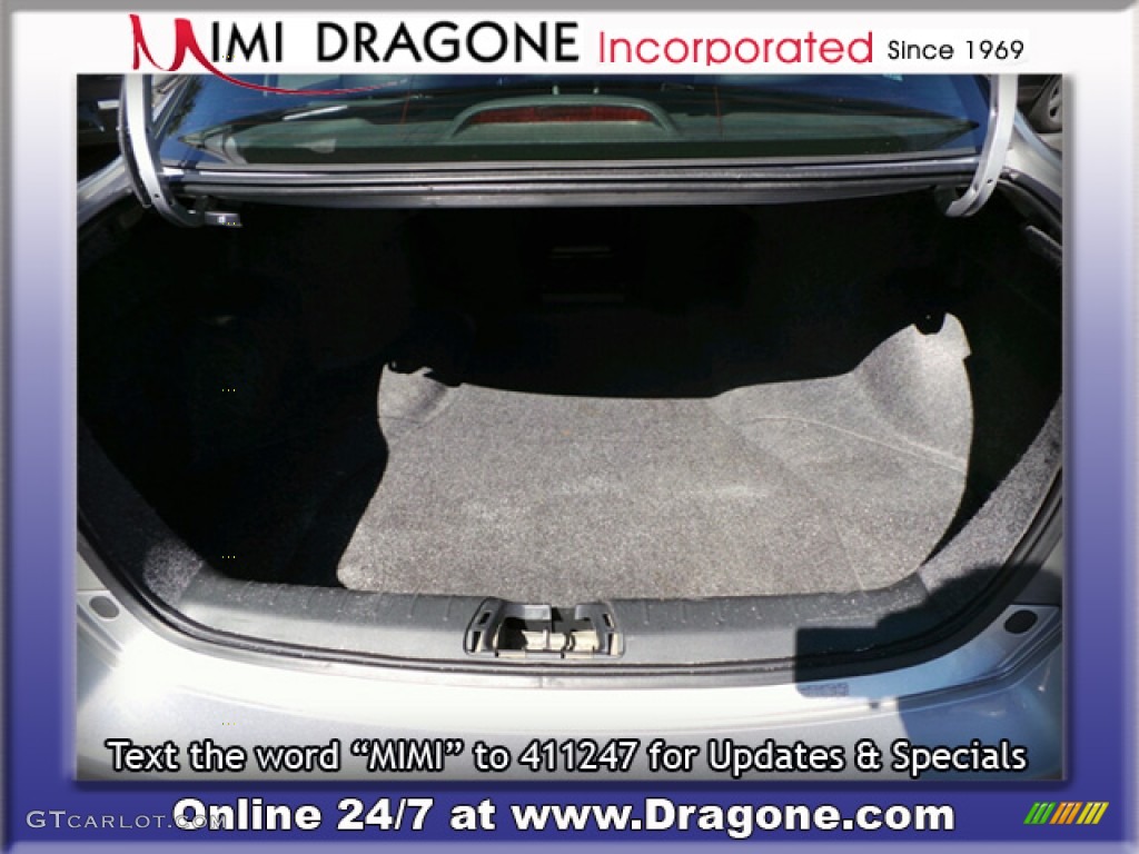 2010 Accord EX-L Sedan - Alabaster Silver Metallic / Black photo #12