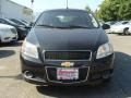 2010 Black Granite Chevrolet Aveo Aveo5 LS  photo #2