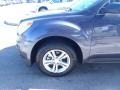 2013 Atlantis Blue Metallic Chevrolet Equinox LS  photo #7