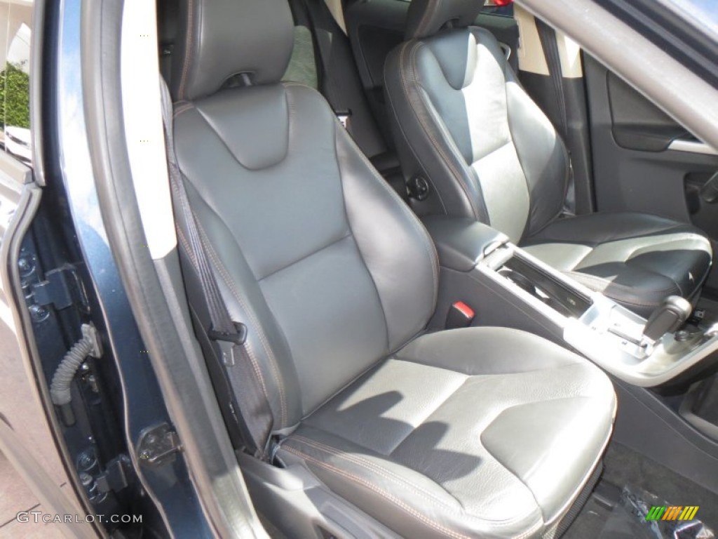 2010 XC60 3.2 - Barents Blue Metallic / Anthracite photo #10