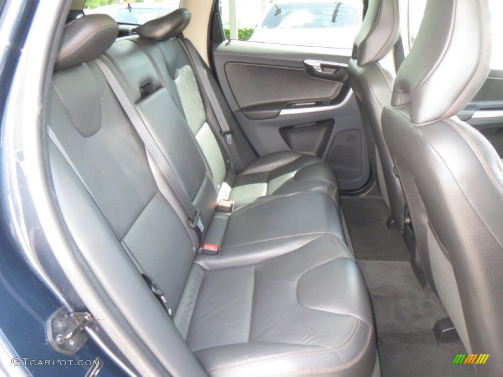 2010 XC60 3.2 - Barents Blue Metallic / Anthracite photo #11