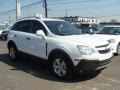 2013 Arctic Ice White Chevrolet Captiva Sport LS  photo #3