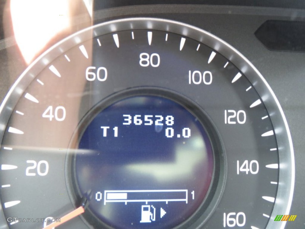 2010 XC60 3.2 - Barents Blue Metallic / Anthracite photo #15