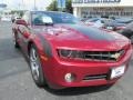 2010 Red Jewel Tintcoat Chevrolet Camaro LT/RS Coupe #85961348