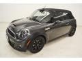 Eclipse Gray Metallic - Cooper S Convertible Photo No. 8