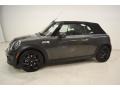 Eclipse Gray Metallic - Cooper S Convertible Photo No. 9