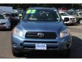 2007 Pacific Blue Metallic Toyota RAV4 4WD  photo #2