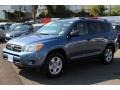 2007 Pacific Blue Metallic Toyota RAV4 4WD  photo #3