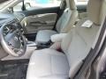 Polished Metal Metallic - Civic EX Sedan Photo No. 10