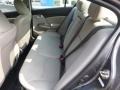 Polished Metal Metallic - Civic EX Sedan Photo No. 11