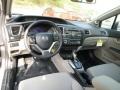 Polished Metal Metallic - Civic EX Sedan Photo No. 12