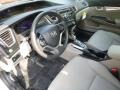 Polished Metal Metallic - Civic EX Sedan Photo No. 15