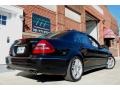 Obsidian Black Metallic - E 55 AMG Sedan Photo No. 5