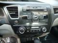 Polished Metal Metallic - Civic EX Sedan Photo No. 18