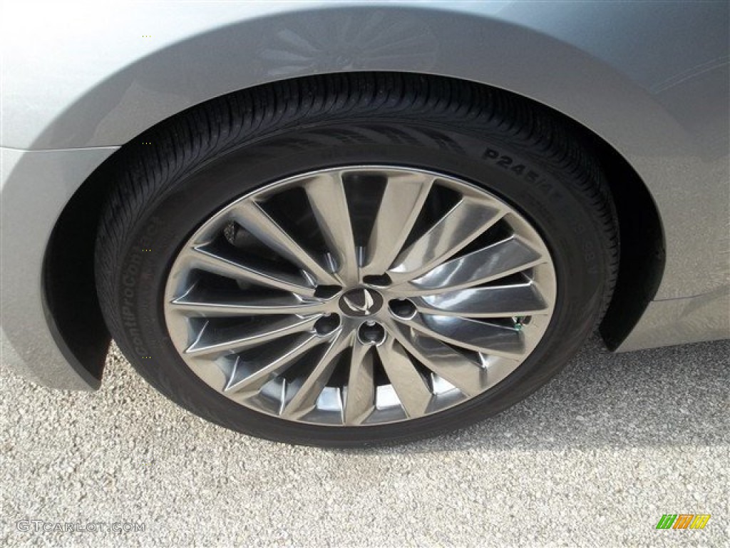 2014 Hyundai Equus Signature Wheel Photo #85968813