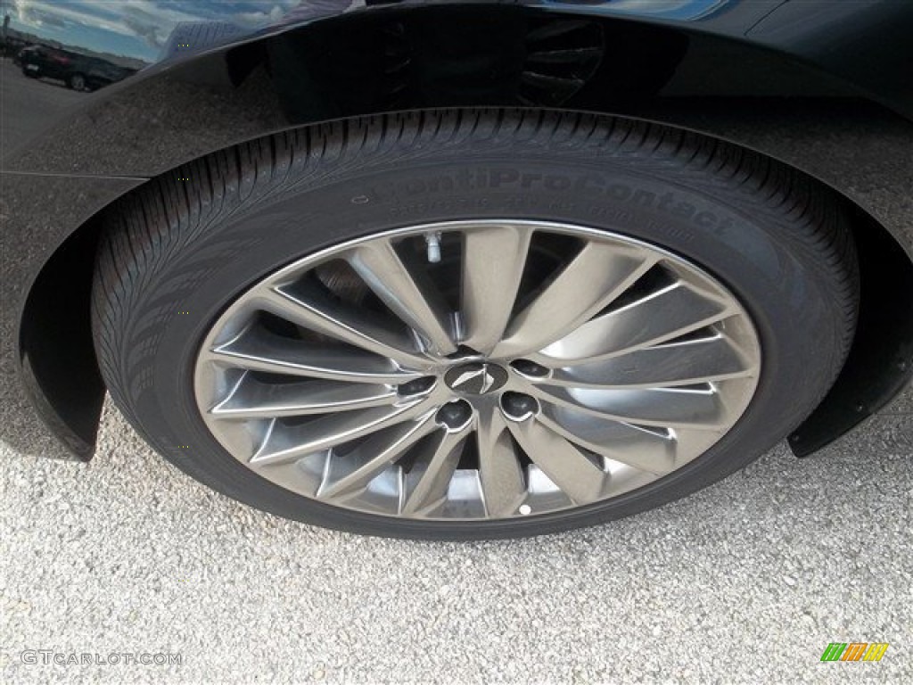 2014 Hyundai Equus Ultimate Wheel Photos