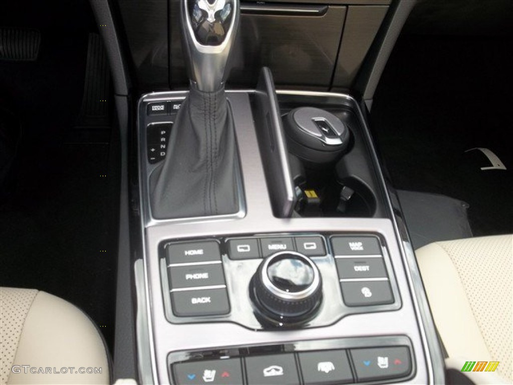 2014 Hyundai Equus Ultimate Controls Photo #85968987