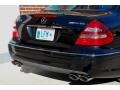 Obsidian Black Metallic - E 55 AMG Sedan Photo No. 20