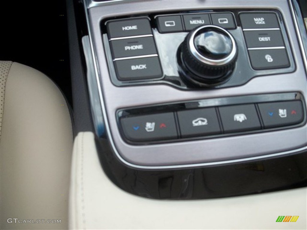 2014 Hyundai Equus Ultimate Controls Photo #85969008