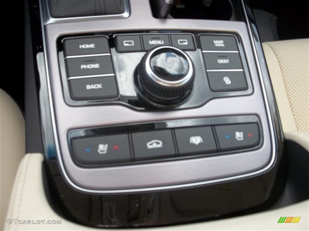 2014 Hyundai Equus Ultimate Controls Photo #85969032