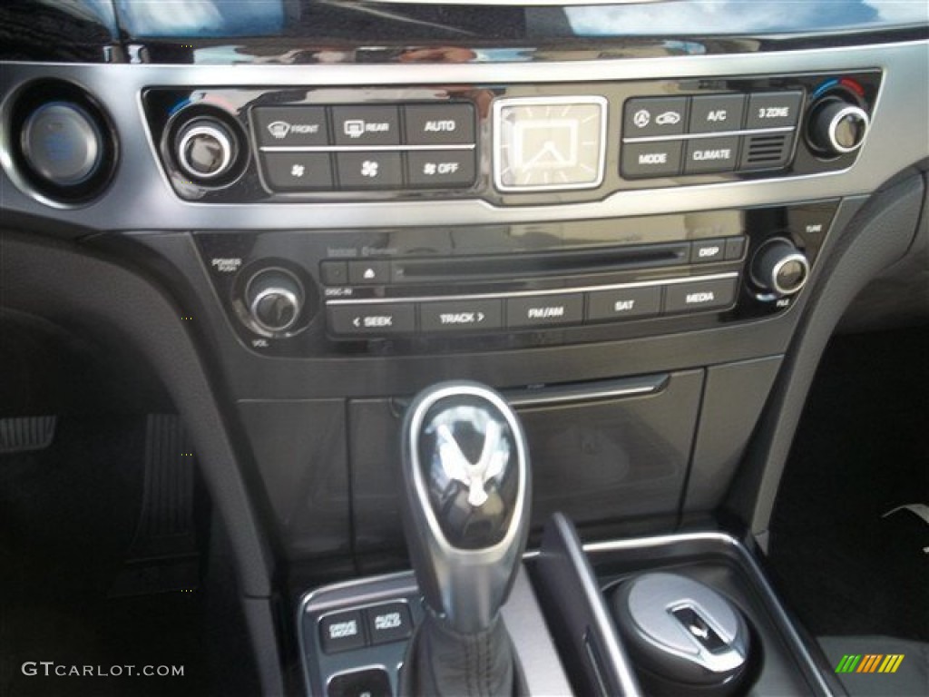 2014 Hyundai Equus Ultimate Controls Photo #85969050