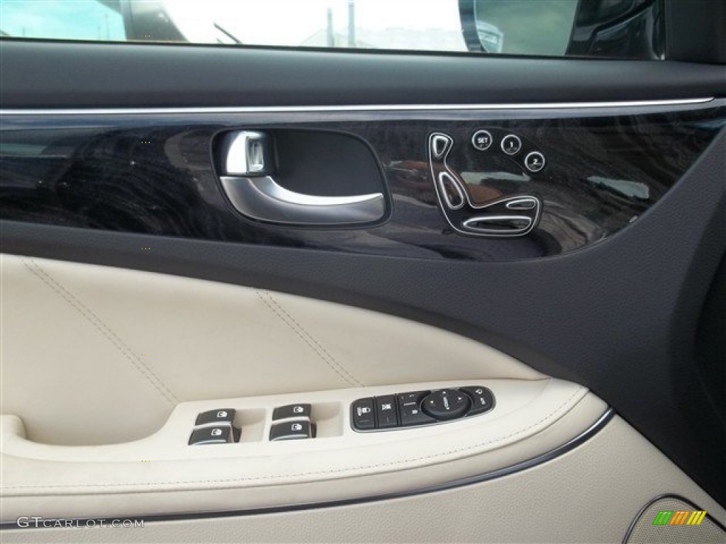2014 Hyundai Equus Ultimate Controls Photo #85969069