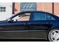 Obsidian Black Metallic - E 55 AMG Sedan Photo No. 26