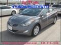 Harbor Gray Metallic - Elantra GLS Photo No. 1