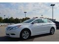 Shimmering White - Sonata GLS Photo No. 6