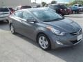Harbor Gray Metallic - Elantra GLS Photo No. 3