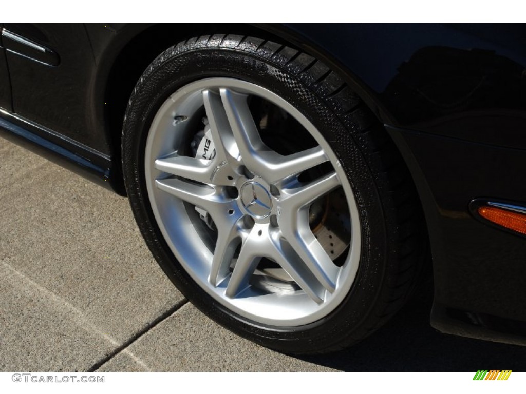 2005 Mercedes-Benz E 55 AMG Sedan Wheel Photo #85969440