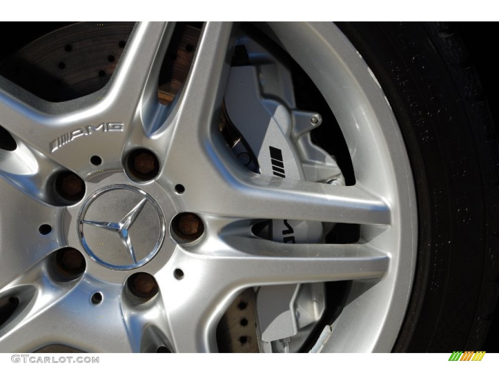 2005 Mercedes-Benz E 55 AMG Sedan Wheel Photo #85969461