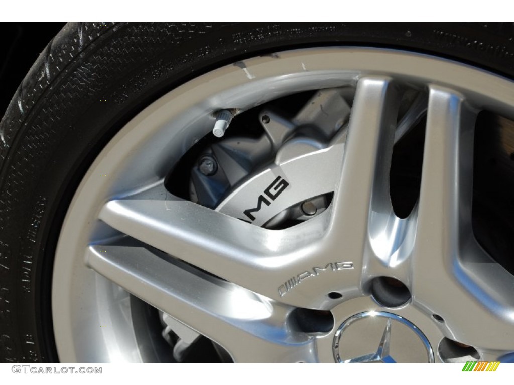 2005 Mercedes-Benz E 55 AMG Sedan Wheel Photo #85969482