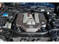  2005 E 55 AMG Sedan 5.5 Liter AMG Supercharged SOHC 24-Valve V8 Engine