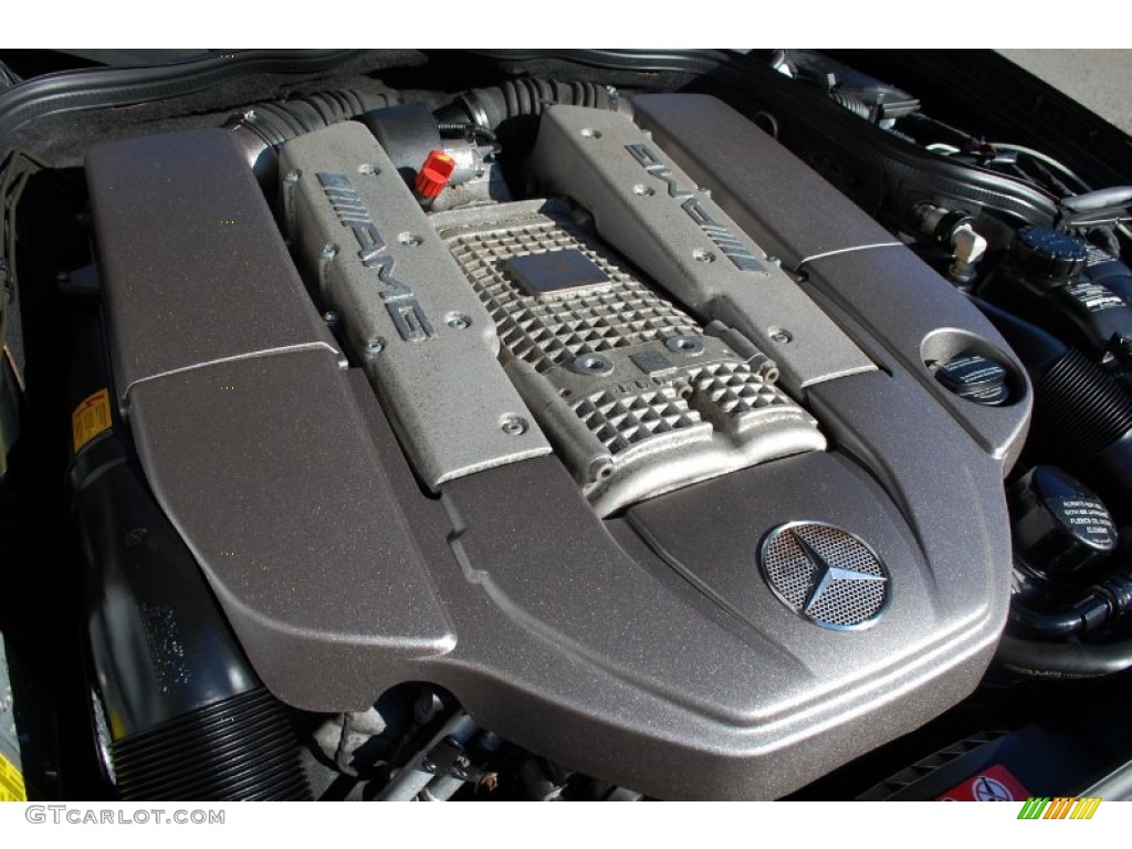 2005 Mercedes-Benz E 55 AMG Sedan 5.5 Liter AMG Supercharged SOHC 24-Valve V8 Engine Photo #85969686