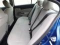 2013 Dyno Blue Pearl Honda Civic LX Sedan  photo #11
