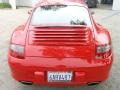 Guards Red - 911 Carrera Coupe Photo No. 5