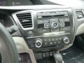 2013 Dyno Blue Pearl Honda Civic LX Sedan  photo #18