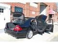 2005 Obsidian Black Metallic Mercedes-Benz E 55 AMG Sedan  photo #61