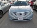 Iridescent Silver Blue Pearl - Sonata SE Photo No. 2