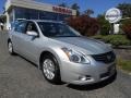Brilliant Silver - Altima 2.5 S Photo No. 1