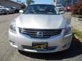 Brilliant Silver - Altima 2.5 S Photo No. 2