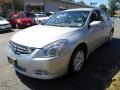 Brilliant Silver - Altima 2.5 S Photo No. 3