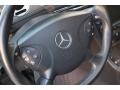 Charcoal Steering Wheel Photo for 2005 Mercedes-Benz E #85970375