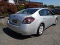 Brilliant Silver - Altima 2.5 S Photo No. 4
