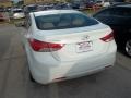 Shimmering White - Elantra GLS Photo No. 4