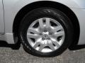 Brilliant Silver - Altima 2.5 S Photo No. 8