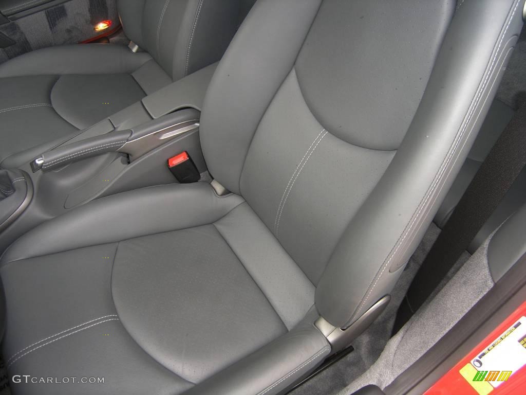 2008 911 Carrera Coupe - Guards Red / Black/Stone Grey photo #21