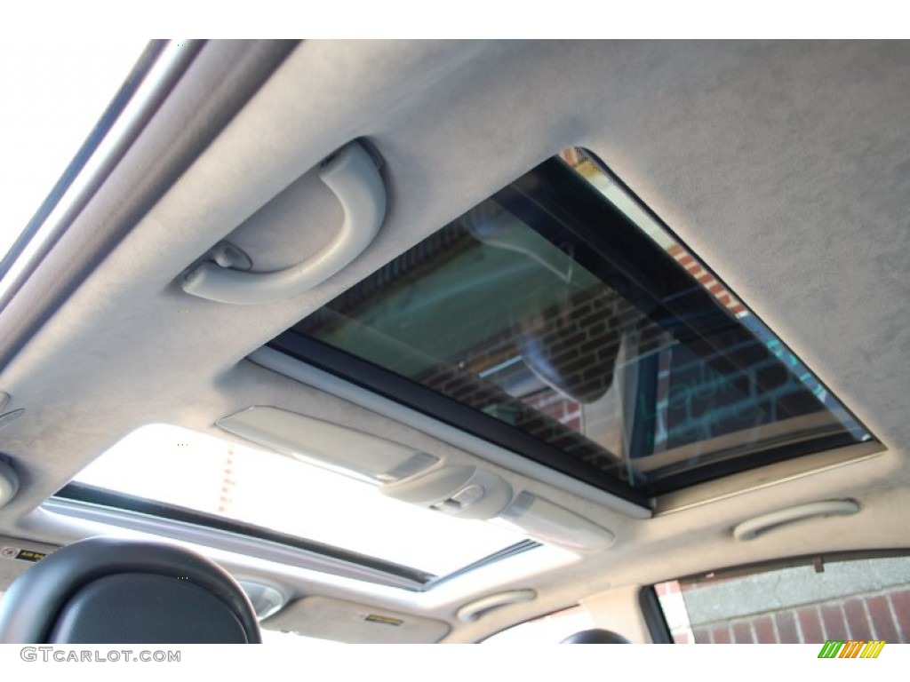 2005 Mercedes-Benz E 55 AMG Sedan Sunroof Photos