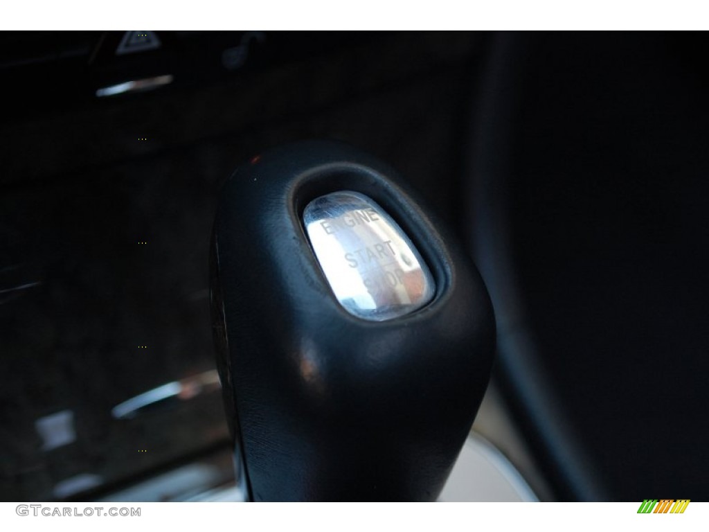 2005 Mercedes-Benz E 55 AMG Sedan Controls Photo #85970707
